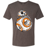 T-Shirts Macchiato / Small Astromech Droid Men's Triblend T-Shirt