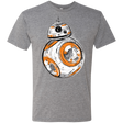 T-Shirts Premium Heather / Small Astromech Droid Men's Triblend T-Shirt