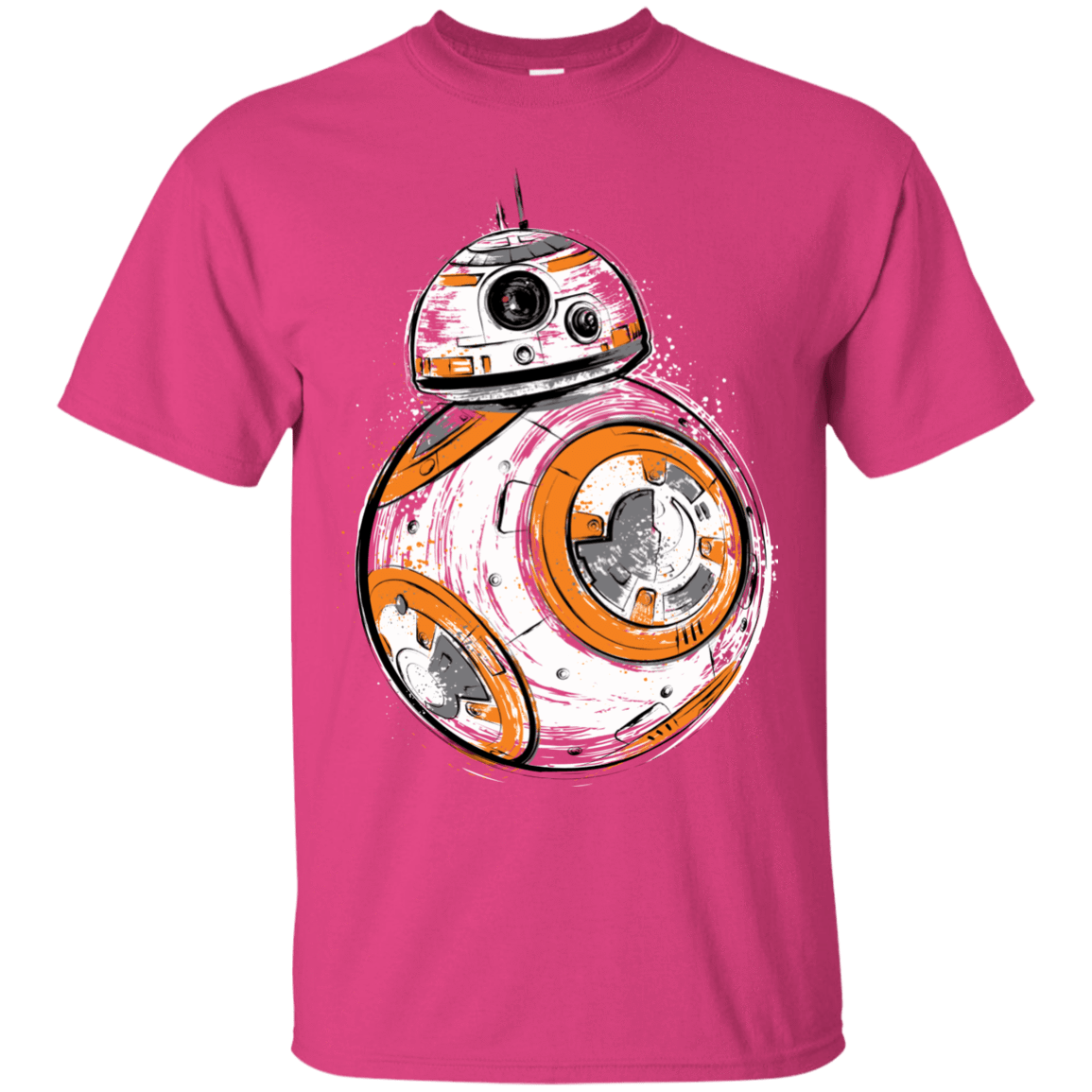 T-Shirts Heliconia / Small Astromech Droid T-Shirt