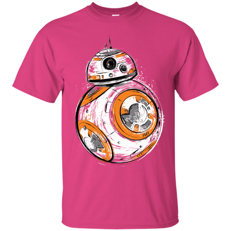 T-Shirts Heliconia / Small Astromech Droid T-Shirt