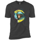T-Shirts Heavy Metal / YXS ASTRONAUT MONKEY Boys Premium T-Shirt