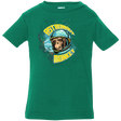 T-Shirts Kelly / 6 Months ASTRONAUT MONKEY Infant Premium T-Shirt