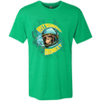 T-Shirts Envy / Small ASTRONAUT MONKEY Men's Triblend T-Shirt