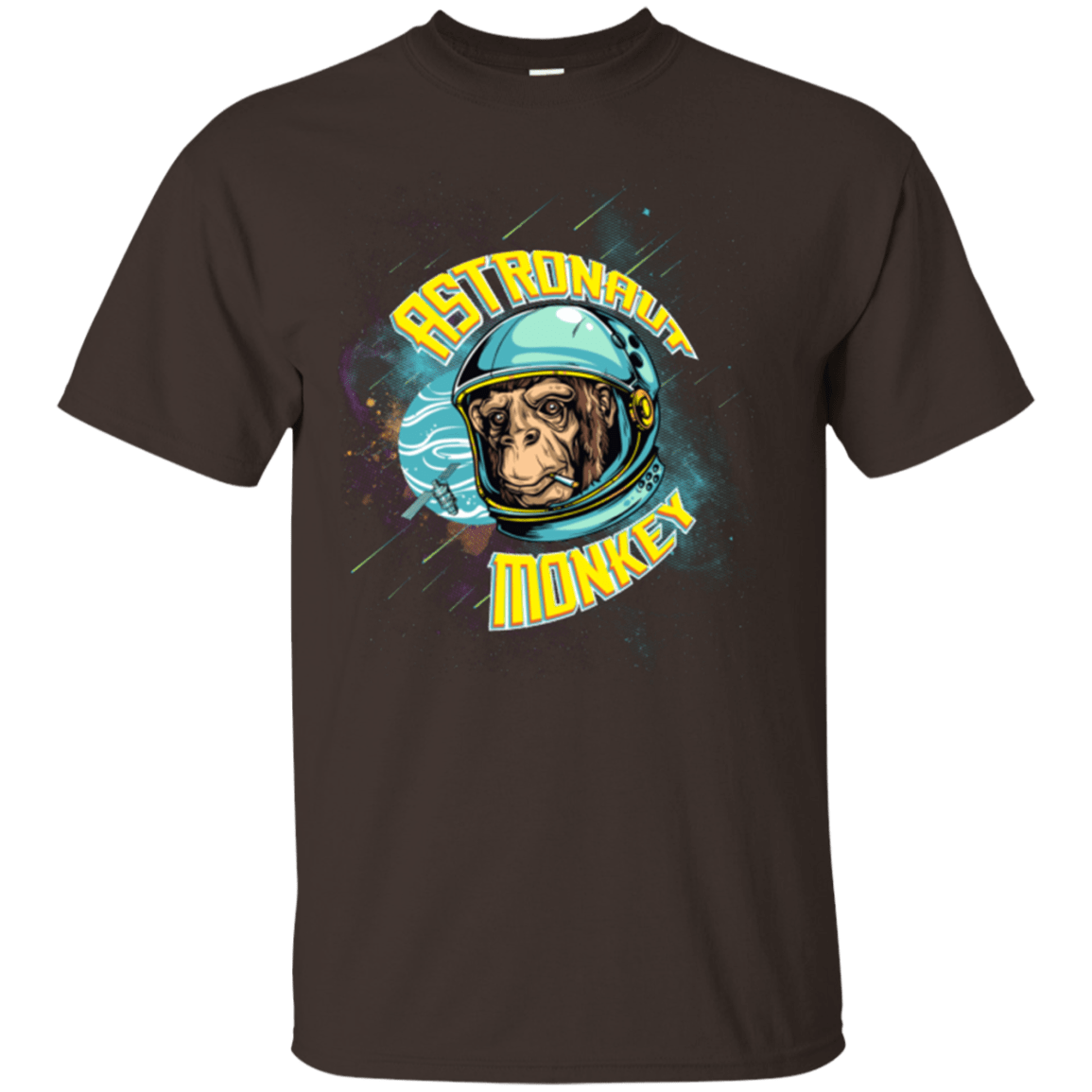 ASTRONAUT MONKEY T-Shirt