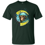 T-Shirts Forest Green / Small ASTRONAUT MONKEY T-Shirt