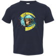 T-Shirts Navy / 2T ASTRONAUT MONKEY Toddler Premium T-Shirt