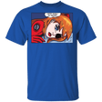 T-Shirts Royal / S Asuka Langley Pop Art T-Shirt