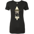 T-Shirts Vintage Black / Small asylum Women's Triblend T-Shirt