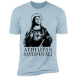 T-Shirts Light Blue / YXS Athelstan saves Boys Premium T-Shirt