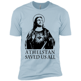 T-Shirts Light Blue / YXS Athelstan saves Boys Premium T-Shirt