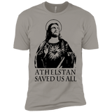 T-Shirts Light Grey / YXS Athelstan saves Boys Premium T-Shirt