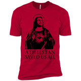 T-Shirts Red / YXS Athelstan saves Boys Premium T-Shirt