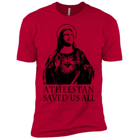 T-Shirts Red / YXS Athelstan saves Boys Premium T-Shirt