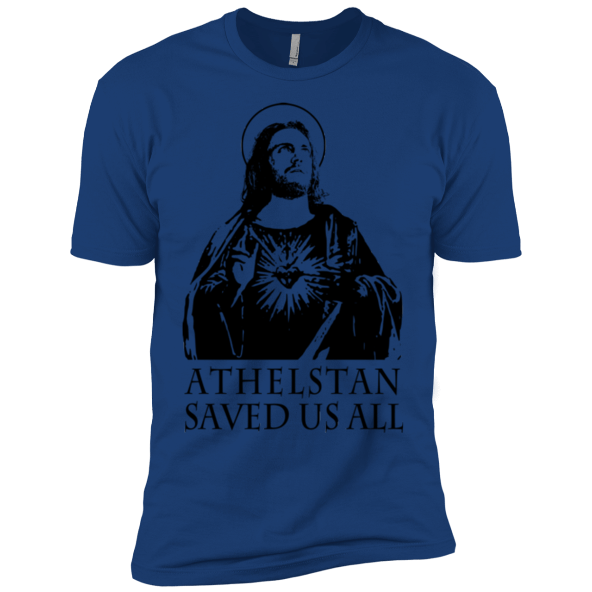 T-Shirts Royal / YXS Athelstan saves Boys Premium T-Shirt