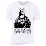 T-Shirts White / YXS Athelstan saves Boys Premium T-Shirt