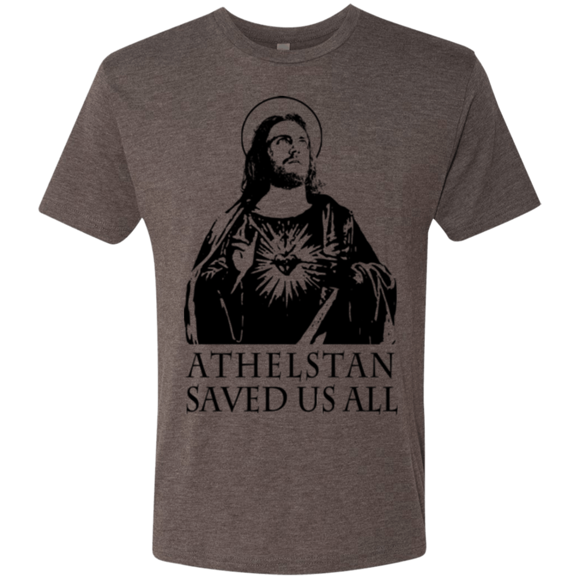 Athelstan saves Men's Triblend T-Shirt