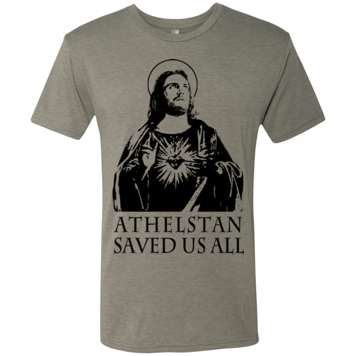 Athelstan saves Men's Triblend T-Shirt