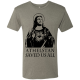 Athelstan saves Men's Triblend T-Shirt
