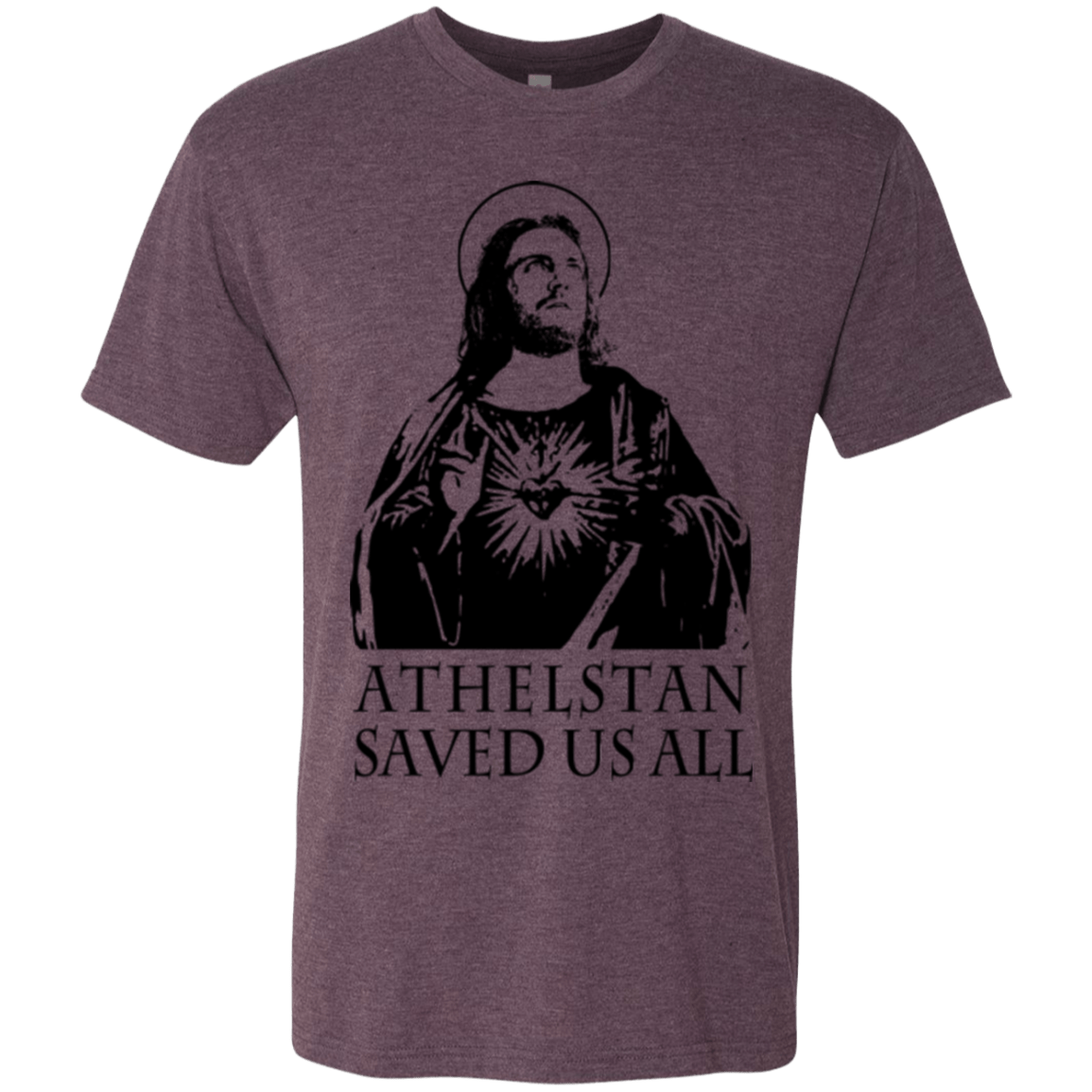 Athelstan saves Men's Triblend T-Shirt