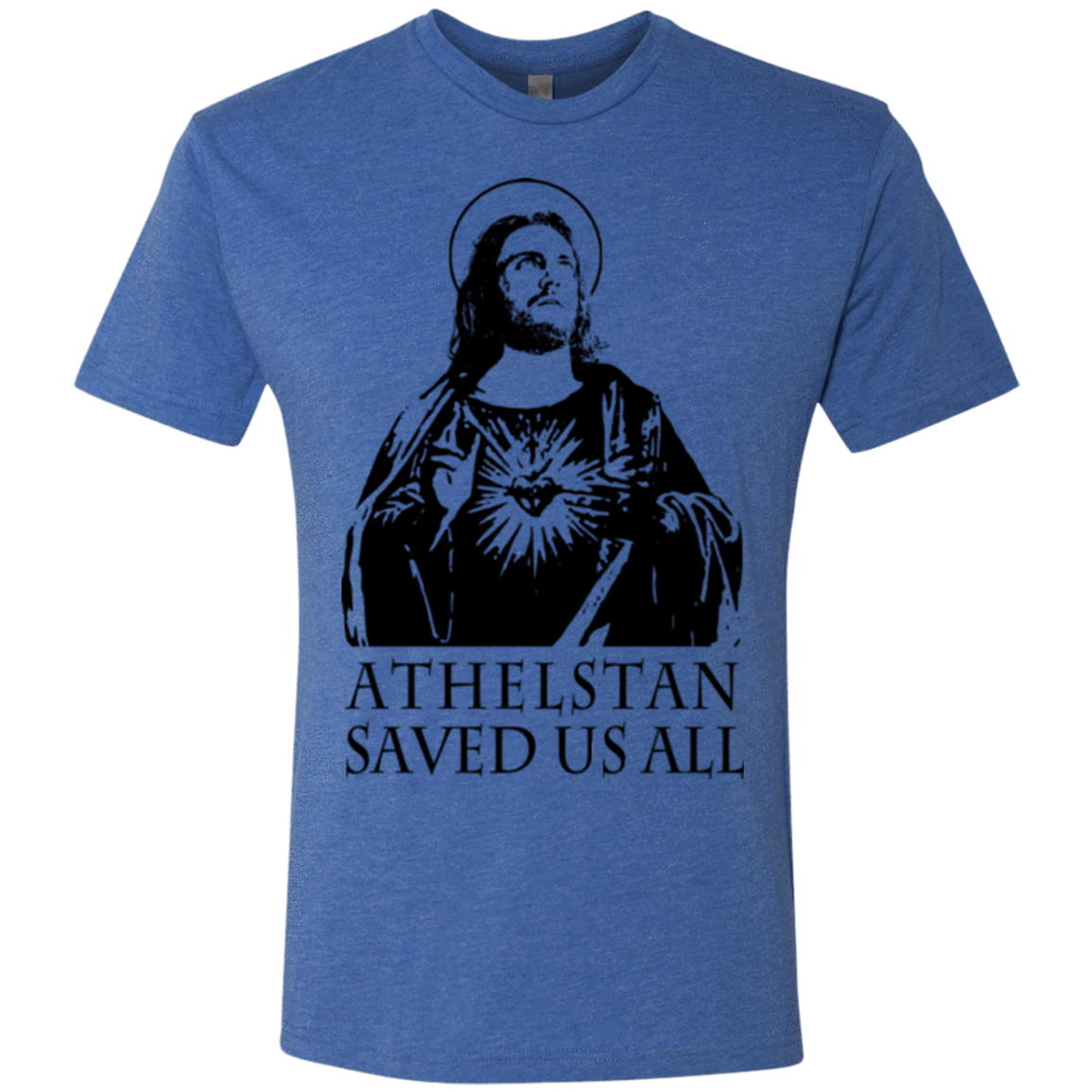 Athelstan saves Men's Triblend T-Shirt