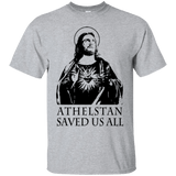 T-Shirts Sport Grey / Small Athelstan saves T-Shirt