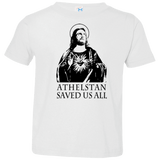 T-Shirts White / 2T Athelstan saves Toddler Premium T-Shirt