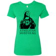T-Shirts Envy / Small Athelstan saves Women's Triblend T-Shirt