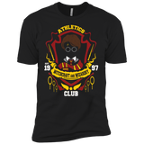 T-Shirts Black / YXS Athletics Club Boys Premium T-Shirt