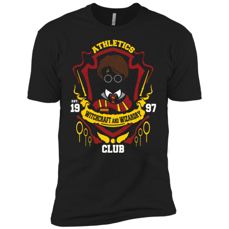 T-Shirts Black / YXS Athletics Club Boys Premium T-Shirt