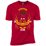 T-Shirts Red / YXS Athletics Club Boys Premium T-Shirt