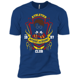 T-Shirts Royal / YXS Athletics Club Boys Premium T-Shirt