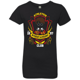 T-Shirts Black / YXS Athletics Club Girls Premium T-Shirt