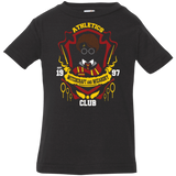 T-Shirts Black / 6 Months Athletics Club Infant Premium T-Shirt