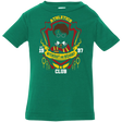 T-Shirts Kelly / 6 Months Athletics Club Infant Premium T-Shirt