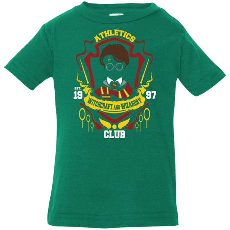 T-Shirts Kelly / 6 Months Athletics Club Infant Premium T-Shirt