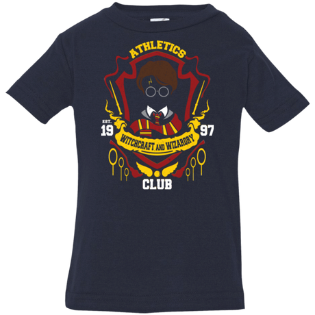 T-Shirts Navy / 6 Months Athletics Club Infant Premium T-Shirt