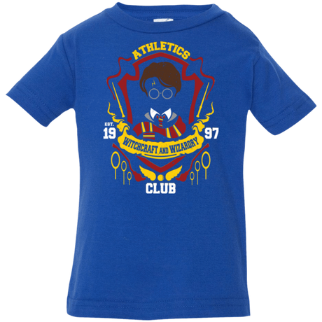 T-Shirts Royal / 6 Months Athletics Club Infant Premium T-Shirt