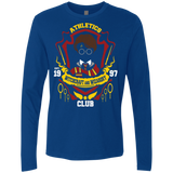 T-Shirts Royal / Small Athletics Club Men's Premium Long Sleeve
