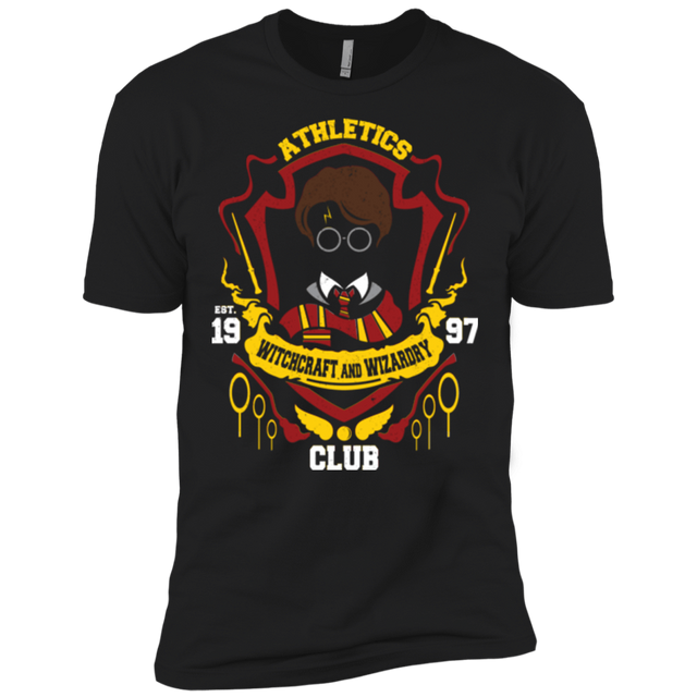 T-Shirts Black / X-Small Athletics Club Men's Premium T-Shirt