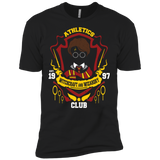 T-Shirts Black / X-Small Athletics Club Men's Premium T-Shirt