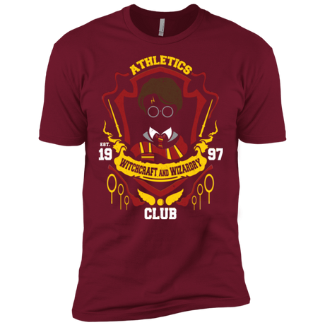 T-Shirts Cardinal / X-Small Athletics Club Men's Premium T-Shirt