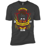 T-Shirts Heavy Metal / X-Small Athletics Club Men's Premium T-Shirt