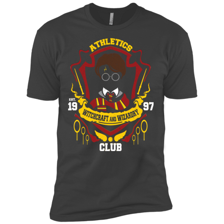 T-Shirts Heavy Metal / X-Small Athletics Club Men's Premium T-Shirt