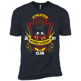 T-Shirts Indigo / X-Small Athletics Club Men's Premium T-Shirt