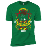 T-Shirts Kelly Green / X-Small Athletics Club Men's Premium T-Shirt