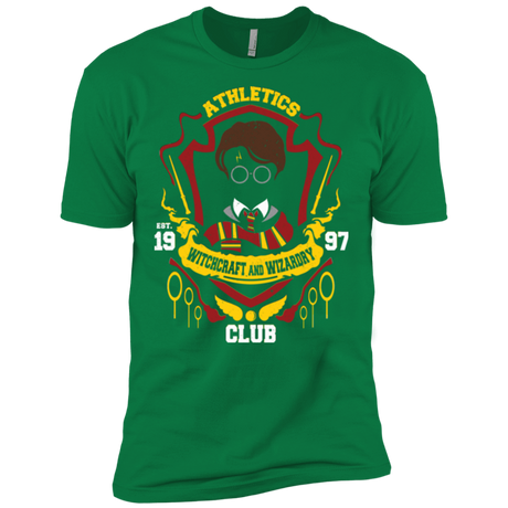 T-Shirts Kelly Green / X-Small Athletics Club Men's Premium T-Shirt