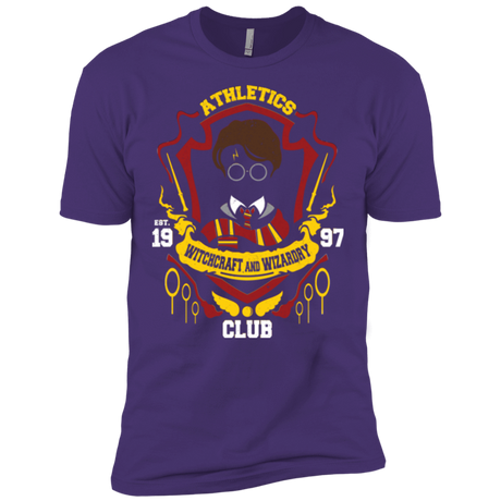 T-Shirts Purple / X-Small Athletics Club Men's Premium T-Shirt