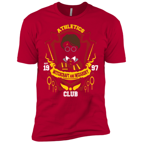 T-Shirts Red / X-Small Athletics Club Men's Premium T-Shirt