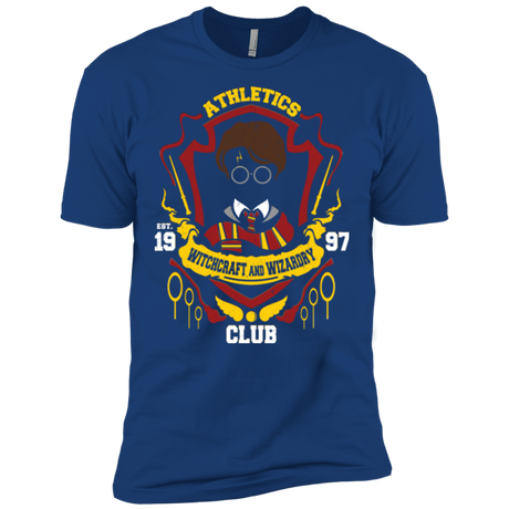 T-Shirts Royal / X-Small Athletics Club Men's Premium T-Shirt