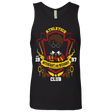 T-Shirts Black / Small Athletics Club Men's Premium Tank Top